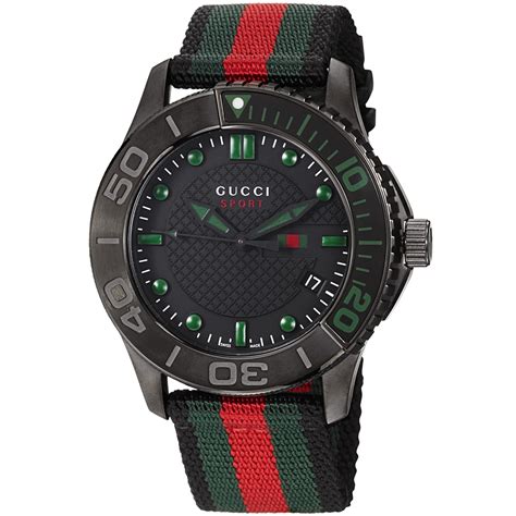 men gucci watch uk|men's Gucci watches on sale.